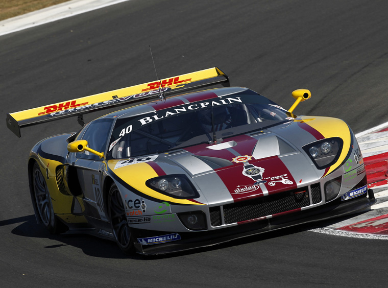 Marc VDS Racing Team Ford GT Picture